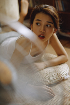 八重神子拿黄瓜奖励